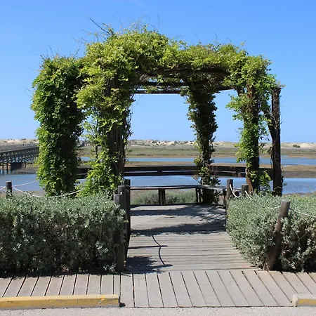 Apartamento Luxury 2 Bedroom With Private Garden Almancil