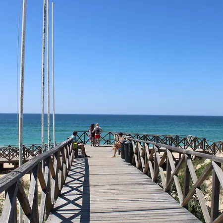 Apartmán Luxury 2 Bedroom With Private Garden Almancil