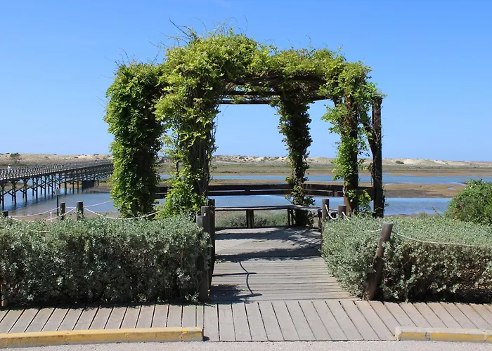 Lejlighed Luxury 2 Bedroom With Private Garden Almancil