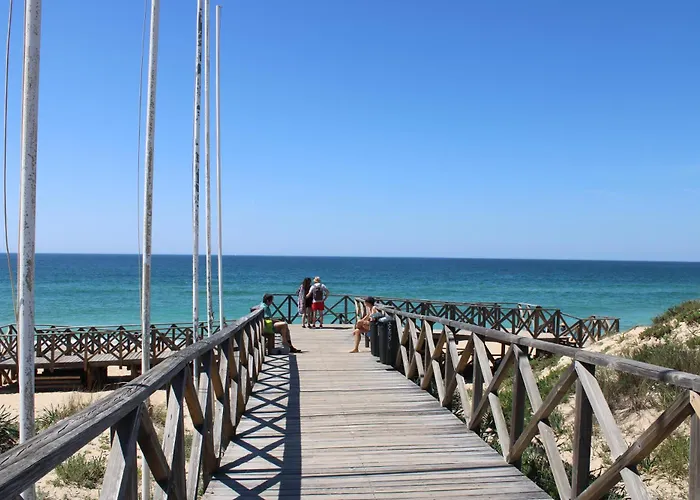 Apartmán Luxury 2 Bedroom With Private Garden Almancil