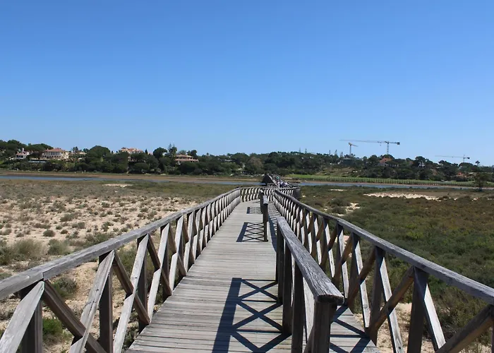 Lejlighed Luxury 2 Bedroom With Private Garden Almancil