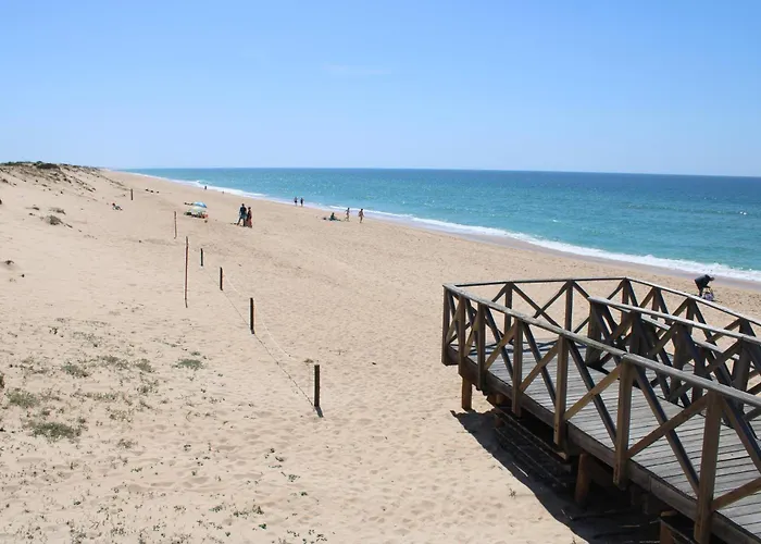 Luxury 2 Bedroom With Private Garden Almancil