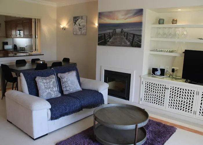 Luxury 2 Bedroom With Private Garden Almancil