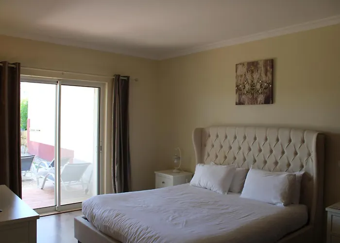 Lejlighed Luxury 2 Bedroom With Private Garden Almancil