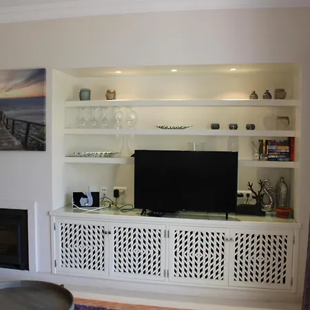 Apartament Luxury 2 Bedroom With Private Garden Almancil